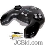 JCBid.com online auction Dreamgear-dgun-2552-plug-play-with-121-built-in-games