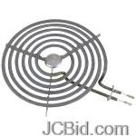 JCBid.com online auction Ers30m2-ge-range-surface-elements-8