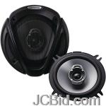 JCBid.com online auction Kenwood-kfc-1362s-525-3-way-speaker-system