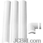 JCBid.com online auction Omnimount-cmk-mini-wall-mounted-cable-management-system-mini