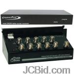 JCBid.com online auction Single-channel-hd-modulator-and-3x8-distribution-system-with-ir-engine
