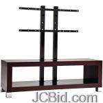 JCBid.com online auction Omnimount-echo50fp-moda-echo-series-av-stand-with-flat-panel-mount-fits-3250-flat-panels