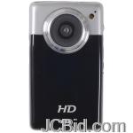 JCBid.com online auction Rca-ez3100-120-megapixel-1080p-high-definition-ez3100-digital-video-camera