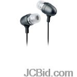 JCBid.com online auction Tdk-61826-in-ear-headphones-mcg300-gray