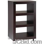 JCBid.com online auction Omnimount-echo-a3-moda-echo-series-3-shelf-component-av-tower