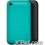 JCBid.com online auction Xtrememac-02290-ipod-touch-4g-tuffwrap-case-2pk-blackturquoise
