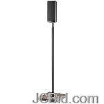 JCBid.com online auction Omnimount-gemini-1-b-gemini-audiophile-speaker-stands