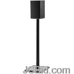 JCBid.com online auction Omnimount-gemini-2-b-gemini-audiophile-bookshelf-speaker-stands