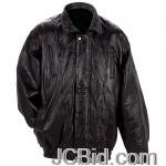 JCBid.com online auction Lambskin-leather-jacket-2x