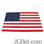 JCBid.com online auction 3x5-embroidered-us-flag