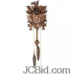 JCBid.com online auction Black-forest-cuckoo-clock