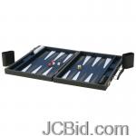 JCBid.com online auction Backgammon-game-in-lth-case