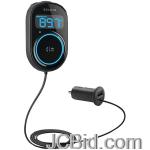 JCBid.com online auction Belkin-f8m117tt-caraudio-connect-fm-bluetoothr