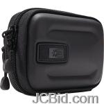 JCBid.com online auction Case-logic-ehc-101blk-point-shoot-camera-case