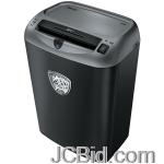 JCBid.com online auction Fellowes-4671001-70s-powershred-14-sheet-shredder