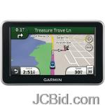 JCBid.com online auction Garmin-010-00902-00-nuvi-2360lt-travel-assistant