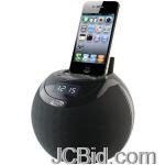 JCBid.com online auction Ilive-icp102b-iphoner-ipodr-clock-radio