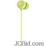 JCBid.com online auction Iluv-iep320grn-sweet-cotton-mini-high-fidelity-stereo-earphones-green