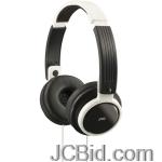JCBid.com online auction Jvc-has200w-riptidz-portable-on-ear-headband-headphones-white