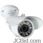 JCBid.com online auction Lorex-lbc6040-high-resolution-camera-with-60-ft-ir-night-vision