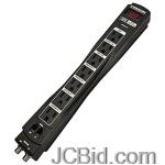 JCBid.com online auction Monster-121717-7-outlet-just-power-it-up-700-surge-protector