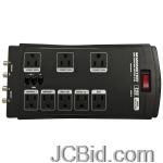 JCBid.com online auction Monster-121719-8-outlet-just-power-it-up-800-surge-protector