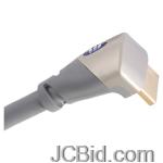 JCBid.com online auction Monster-cable-mc-700hd-4m-rt-hdmi-700hd-high-speed-right-angle-hdmi-cable-model-no-mc-700hd-4m-rt-4-m