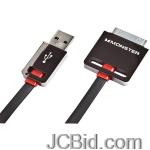 JCBid.com online auction Monster-129921-monsterr-icabler-dock-connect-1-m
