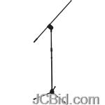 JCBid.com online auction Nady-cmst-9t-microphone-tripod-stand-with-clutch