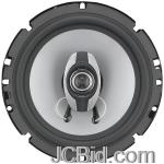 JCBid.com online auction Ssl-gs260s-gs-series-speaker-65-2-way-slim-mount-200w-peak-power-magnet-structure-20-oz-90-db-efficiency-1w1-m-freq-resp-100-hz-18-khz-mounting-depth-1875