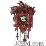 JCBid.com online auction Cuckoo-clock