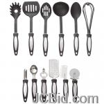 JCBid.com online auction 12pc-kitchen-tool-set