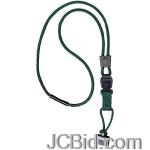 JCBid.com online auction Icat-11016cp-c78-icat-neck-it-lanyard-with-detachable-buckle-forest