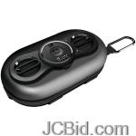 JCBid.com online auction Iluv-isp123blk-smashbox-pro-portable-stereo-speaker-case-with-hands-free-calling-for-smartphones