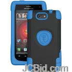 JCBid.com online auction Trident-ag-dr4-bl-droidtm-4-by-motorolar-aegisr-case-blue