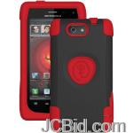 JCBid.com online auction Trident-ag-dr4-rd-droidtm-4-by-motorolar-aegisr-case-red
