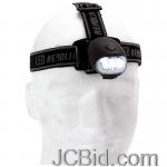 JCBid.com online auction Crank-led-head-lamp