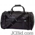 JCBid.com online auction Leather-tote-bag