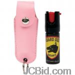 JCBid.com online auction Pepper-spray-pink