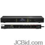 JCBid.com online auction Apc-g50netb-20a2-9-outlet-20-amp-rack-mountable-power-filter