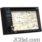 JCBid.com online auction Boss-bv9370nv-double-din-in-dash-navigation-av-receiver-with-bluetoothr