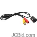 JCBid.com online auction Boss-cam22-flush-mount-rearview-camera