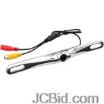 JCBid.com online auction Boss-lpc35-waterproof-rearview-license-plate-camera