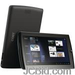 JCBid.com online auction Coby-mid7033-4-kyrostm-7-androidtm-os-40-capacitive-touchscreen-tablet-512mb-ram
