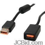 JCBid.com online auction Cta-kin-30ec-xbox-kinecttm-flat-extension-cable-30-ft