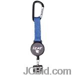 JCBid.com online auction Icat-11018cp-c23-icat-reel-it-retractable-reel-leash-royal