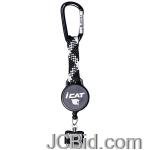 JCBid.com online auction Icat-11018cp-c4-icat-reel-it-retractable-reel-leash-white-black