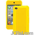 JCBid.com online auction Griffin-gb02694-ipod-touchr-4g-protector-case-yellow