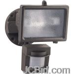 JCBid.com online auction Heath-zenith-sl-5511-bz-compact-150-watt-motion-sensing-halogen