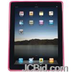 JCBid.com online auction Iessentials-ipad2-tpu-pk-ipadr-2-tpu-case-pink